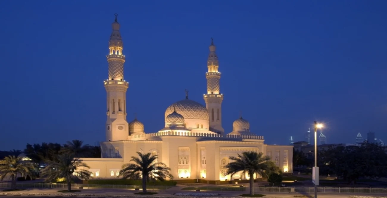 La Mezquita de Jumeirah